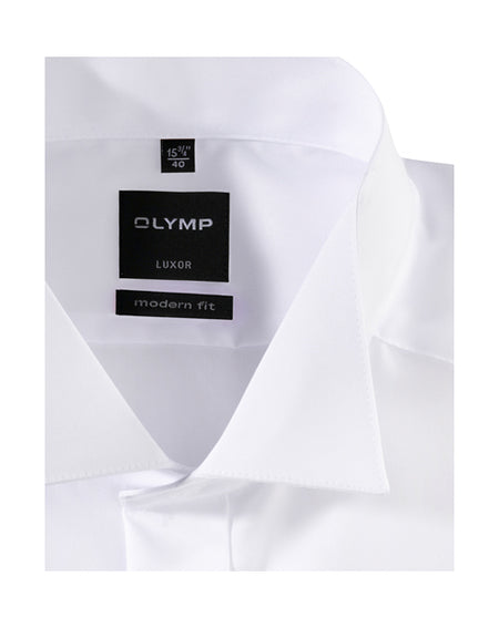 Olymp "Dobbelt Manchet" Modern fit Skjorte
